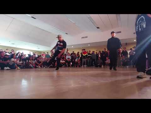 [judges showcase] APLUS, NICO SPINS, SAVAGE ROCK // 5 Kingz 2019