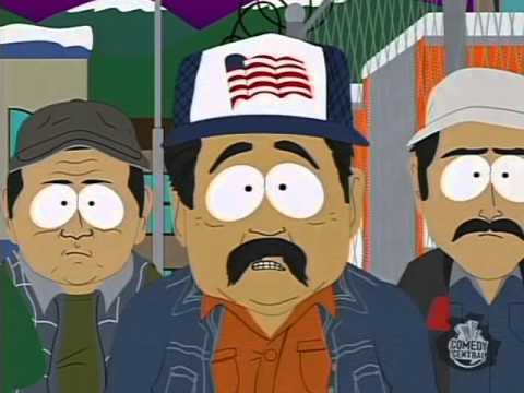 South Park Mexicans Explain Old Man And The Sea