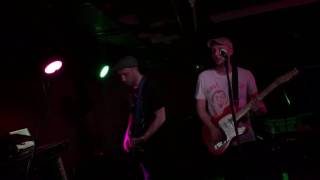 Bis &quot;Everybody thinks that they&#39;re going to get theirs&quot; Live at Nice n Sleazy 10th September 2016