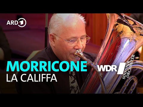 Ennio Morricone - La Califfa für Tuba & Ensemble | Hans Nickel | WDR Sinfonieorchester