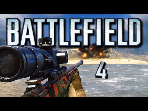 Battlefield 4 Funny Moments - Jet Launches, Tower Guard, Hotel Forklift! (Battlefield 4 Funtage)