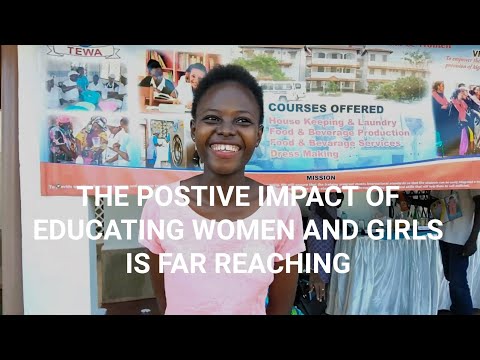 Give the gift of education to transform lives