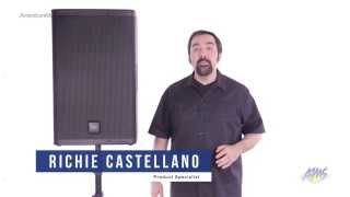 Video thumbnail for Electro Voice ELX115 Live X PA Speaker - Electro Voice ELX115 by American Musical Supply