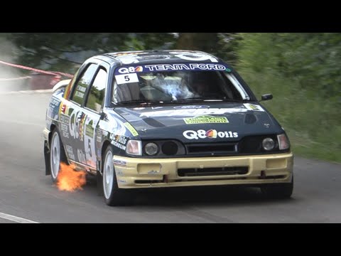 BEST of Lessinia Rally Historic 2021 - Sierra Cosworth, Delta Integrale, M3 E30, 911 RS, Uno Turbo!