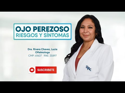 Ojo perezoso | Riesgos y síntomas