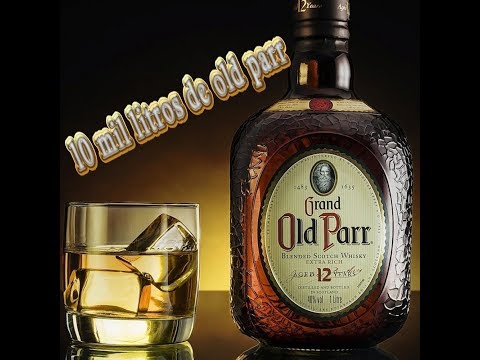 10 mil litros de old parr - silvestre dangond