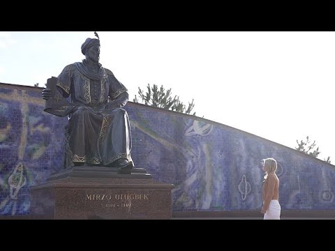 Video Thumbnail: Ulugh Beg: Der Seidenstraßen-Herrscher, der die Sterne kartografierte