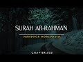 Surah Ar-Rahman (The Most Merciful) سورة الرحمان By Mansoor Mohiuddin | With Bangla & English Trans.