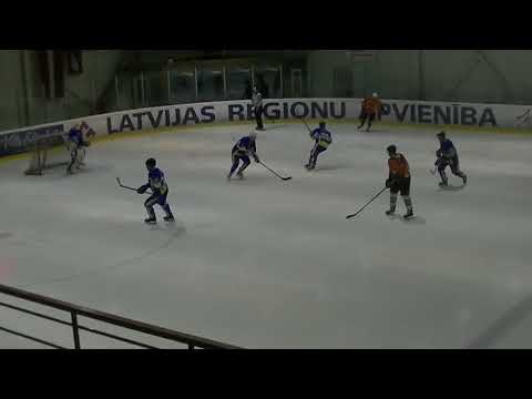 HK Marels Būve - HK Ledusvīri/Tenapors 5:0 (PAFBET LHL Zemgale Veterāni )