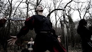 CHRONOMANCY - The Once And Future King (Official Video-Clip) [2017]