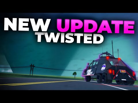INSANE UPDATE! | Twisted 1.21 Pre-Release Preview | Roblox