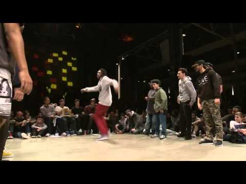 HIP OPSESSION 10 2014   Quart de finale Crew 5vs5   99 FLAVA vs BAD TRIP