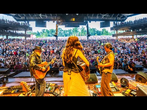 The String Cheese Incident - "White Freightliner Blues" ft. Molly Tuttle - All Good Now 2025
