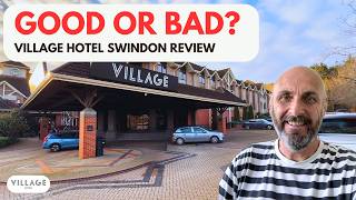 Village Hotel Swindon Review – Is It Worth the Money?