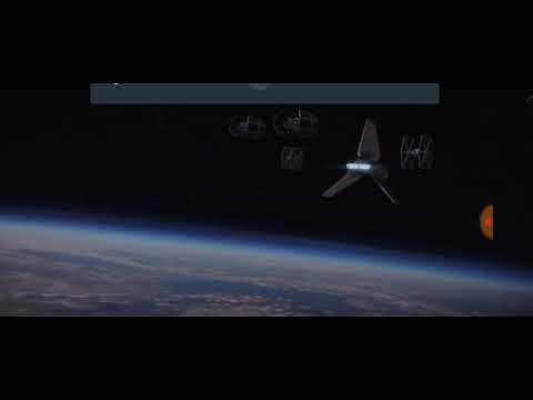 Dath Vader Rouge one die neue Hoffnung