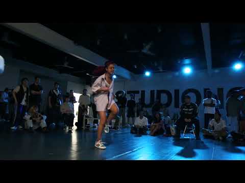 Taz vs Maria Al | North Locking Battle - 1 v 1 Locking