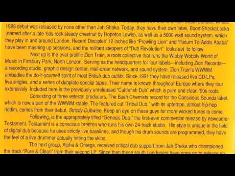 Fish And Goat At The Controls - Dub  Warmth