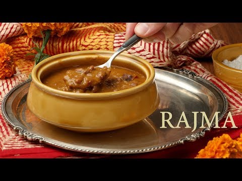 Rajma Recipe | Punjabi Style Rajma Masala