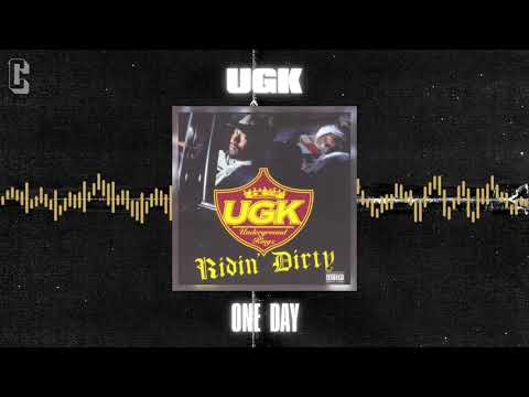 UGK - One Day (Official Audio)