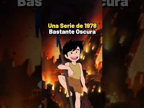 Conan, el niño del futuro: Dirigida por Hayao Miyazaki, se podrá ver en línea