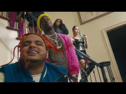 Nessly - Foreign Sheets ft Lil Yachty - Official Video