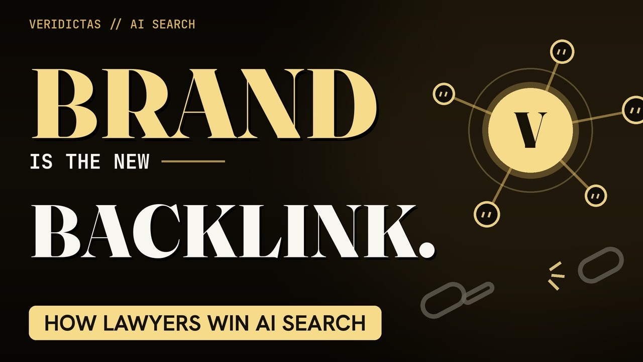 Brand Is the New Backlink video preview
