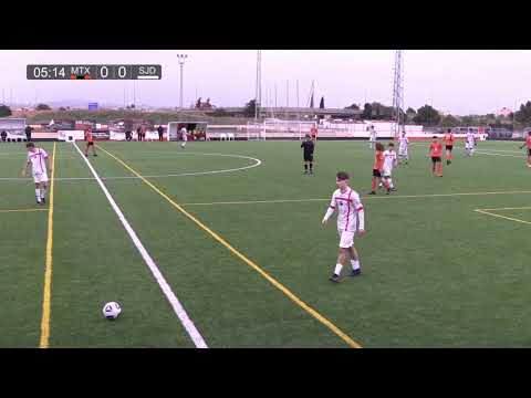 JUVENIL "A" (2 - 2) SANT JORDI