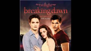 BITING by Carter Burwell (The Twilight Saga: Breaking Dawn part 1)