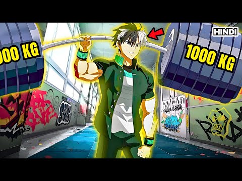 (Full) New Student Shocks Everyone at School With His Epic Fighting Skills Explained in Hindi