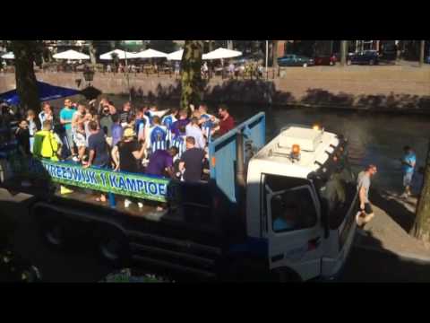 Vreeswijk derde klasser!