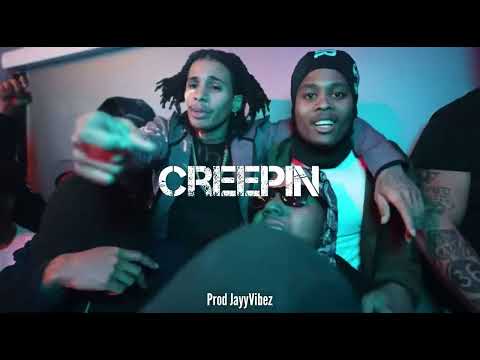 [SOLD] Baby ATM X NuNu Type Beat | Jersey Drill Type Beat | - “Creepin” (Prod JayyVibez)