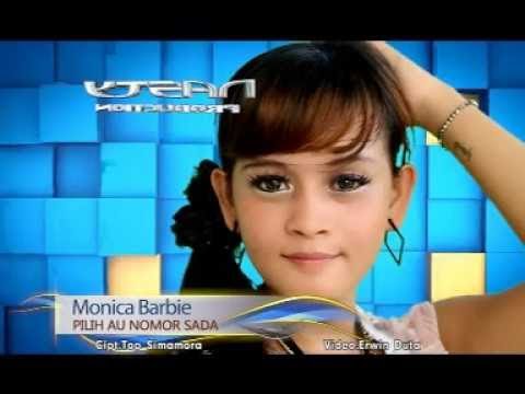 Monica Barbie-Pilih au Nimor Sada (Official Music Video) Tapsel Madina