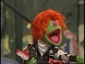 Sesame Street Little Jerry Talks About His Hit Songs