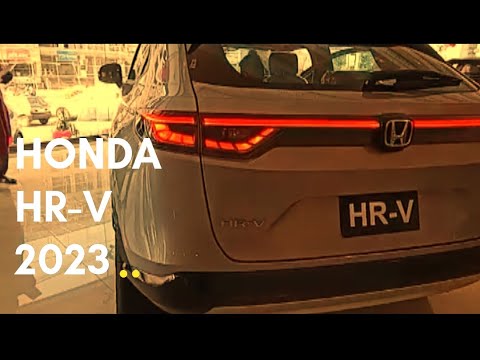 Thumbnail for All New Honda HR-V 😍| 2023 | VTi-S 1.5L | SUV by Car