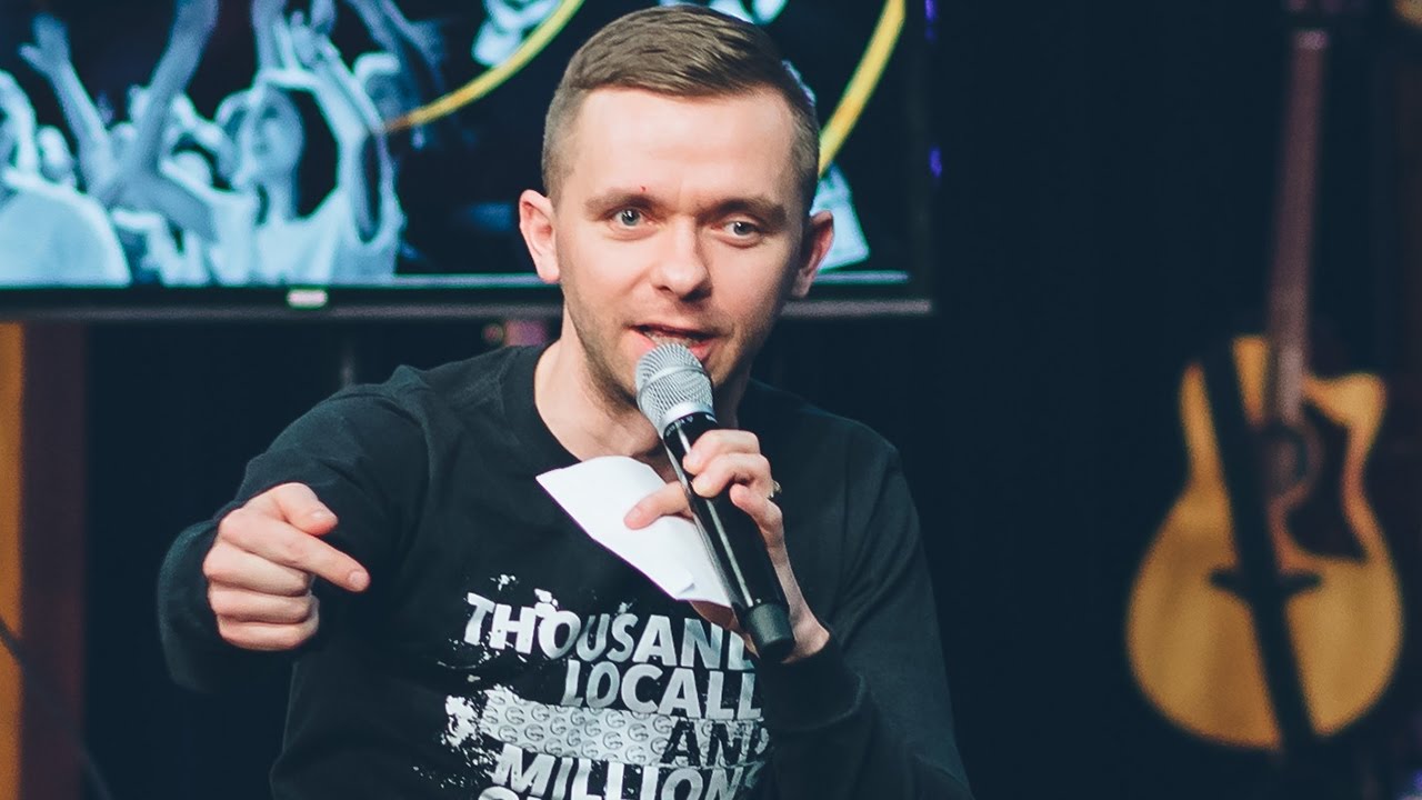 BE LIKE DAVID | Pastor Vlad