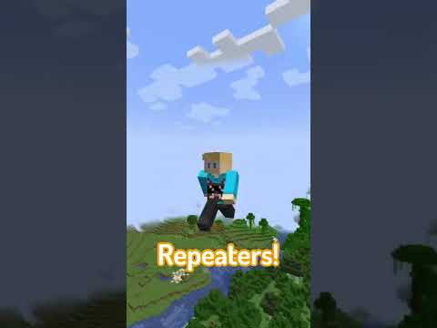 FaultyMarkus - Minecraft, But I Can't Touch REDSTONE REPEATERS...