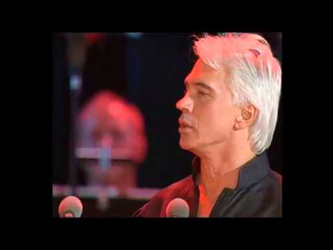 "Dicitencello vuie" The 3 Tenors & Dmitri Hvorostovsky & Massimo Ranieri & Achinoam Nini