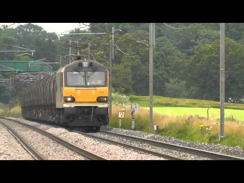 92003 Beethoven 6s94 china clay tanks 1st August 2012