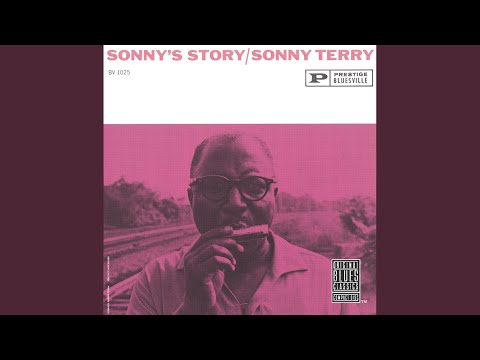 Telephone Blues (Sonny Terry)