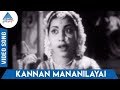 Deivathin Deivam Tamil Movie Songs Kannan Mananilayai Video Song S Janaki Pyramid Glitz Music