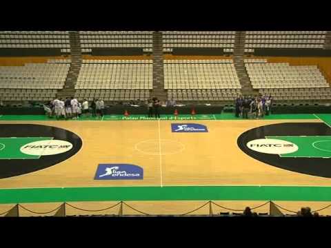 PLATA CB PRAT JOVENTUT,63 - OVIEDO CLUB BALONCESTO,69 (12/01/2013 0:00:00)