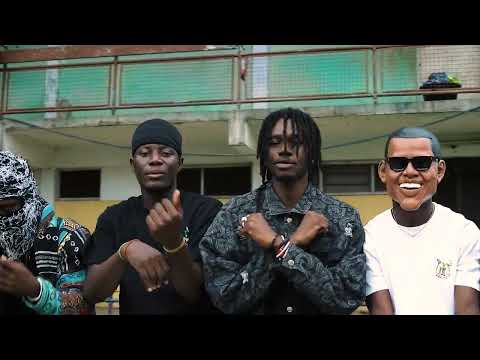 Alo Obra, Baamuji CEO, UG360, Keena GH - LIFE NA SETTINGS (Official Video) - Dir. by SOLIMO