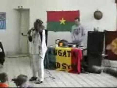 Angata Sound & Françoise Ouedraogo - 2007 -