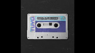 Social Club Misfits Ft. Danny Gokey &amp; Jordin Sparks - Tuyo (Radio Edit)