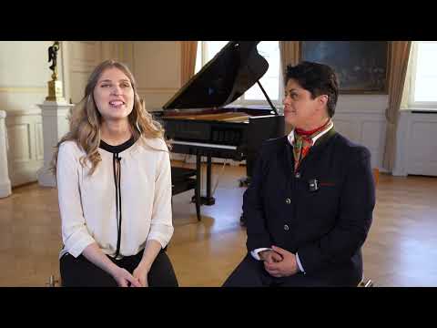 Jaleh Perego & Sara Pavlovic - „Reminiscence“ - (Official Album Trailer)