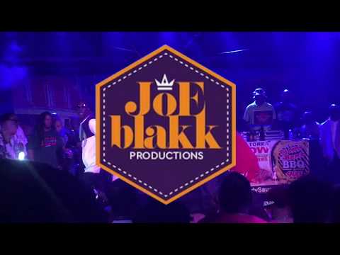 Legends of the Game III - Joe Blakk & MC T Tucker - Boot Up or Shut Up