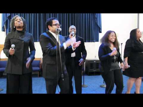 PSALLO: A Praise & Worship Team at the 2011 E.P.E.-