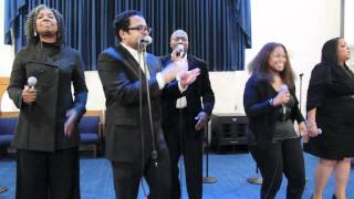 PSALLO: A Praise & Worship Team at the 2011 E.P.E.-