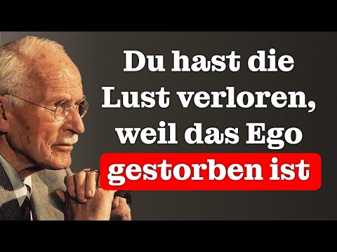 Why you no longer have motivation after spiritual awakening – Carl Jung explains it