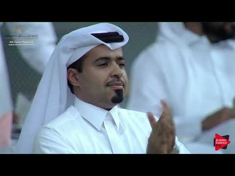 N.134 MANSOURA LAFFAN - 2019 Qatar Nat. Peninsula show - Mares 4-6 Years Old (Class 7) .mp4